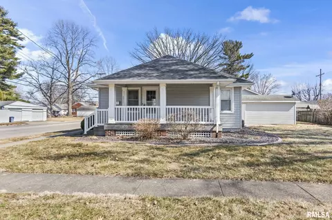 3300 S 4th St, Springfield, IL 62703