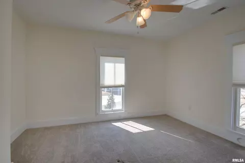 Bedroom - 208 E South St, Mendon, IL 62351 photo 4 of 8