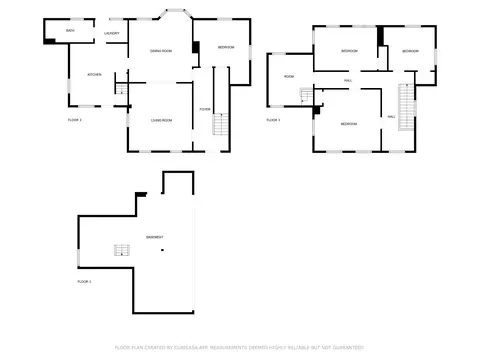Floorplan - 208 E South St, Mendon, IL 62351 photo 4 of 4