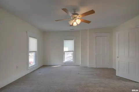 Bedroom - 208 E South St, Mendon, IL 62351 photo 1 of 8