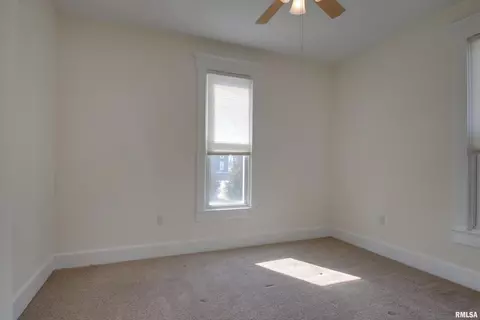 Bedroom - 208 E South St, Mendon, IL 62351 photo 7 of 8