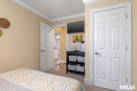 Bedroom - 2962 Winch Rd, Springfield, IL 62707 photo 2 of 6