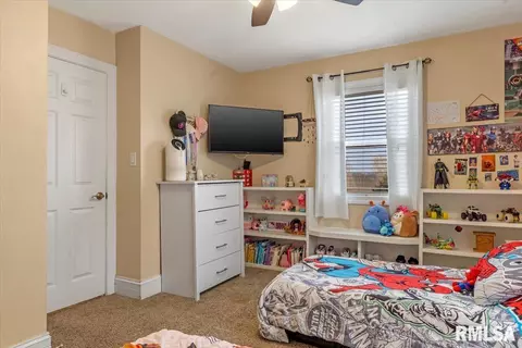 Bedroom - 2962 Winch Rd, Springfield, IL 62707 photo 6 of 6