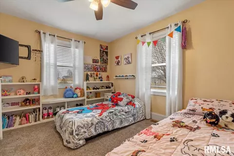 Bedroom - 2962 Winch Rd, Springfield, IL 62707 photo 5 of 6