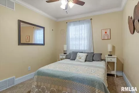 Bedroom - 2962 Winch Rd, Springfield, IL 62707 photo 1 of 6