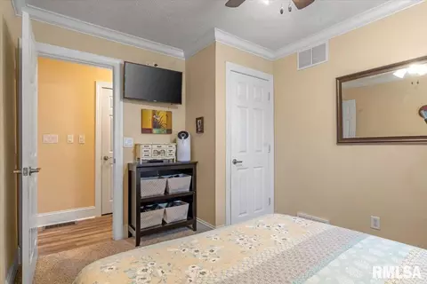 Bedroom - 2962 Winch Rd, Springfield, IL 62707 photo 3 of 6