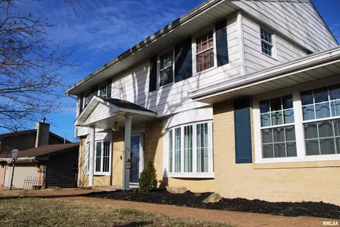 37 Greencastle Cir, Springfield, IL 62712