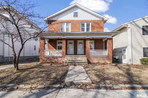 543 S Douglas Ave, Springfield, IL 62704