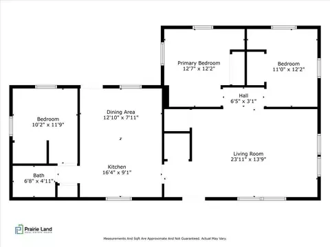 Floorplan - 2606 Fox Bridge Rd, Springfield, IL 62703 photo 1 of 1