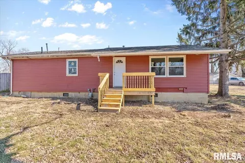 2606 Fox Bridge Rd, Springfield, IL 62703