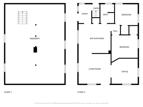 Floorplan - 1911 N 2400 Ave, Camp Point, IL 62320 photo 3 of 3