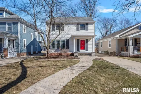 1600 S Lincoln Ave, Springfield, IL 62704