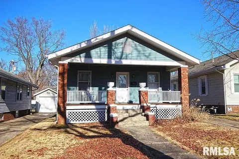 1517 W Cook St, Springfield, IL 62704