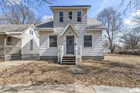 1144 N 3rd St, Springfield, IL 62702
