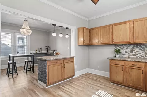 Kitchen - 1144 N 3rd St, Springfield, IL 62702 photo 1 of 5