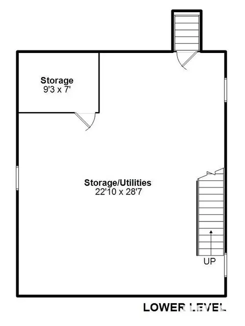 Floorplan - 1144 N 3rd St, Springfield, IL 62702 photo 3 of 3