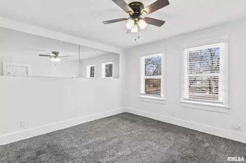 Bedroom - 1144 N 3rd St, Springfield, IL 62702 photo 1 of 6
