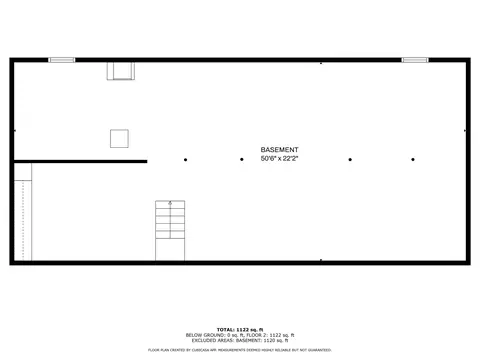 Floorplan - 64 1725th Ave, Mount Pulaski, IL 62548 photo 2 of 3