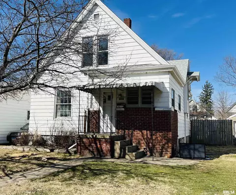 1627 W Capitol Ave, Springfield, IL 62704