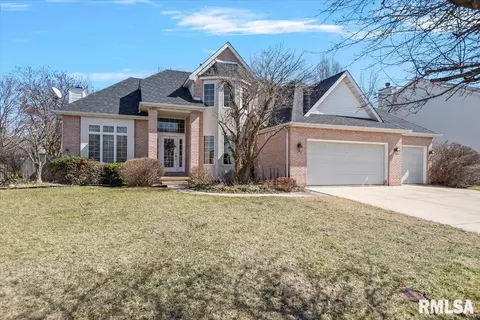 2516 Parsley Ln, Springfield, IL 62711
