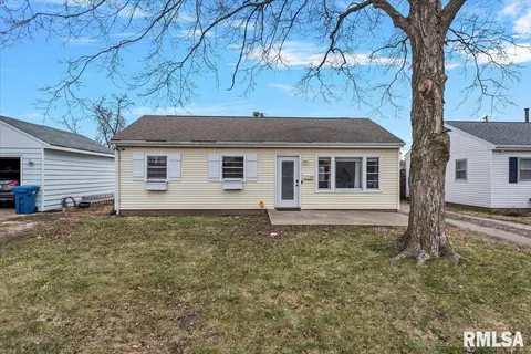 1718 N Wolfe St, Springfield, IL 62702