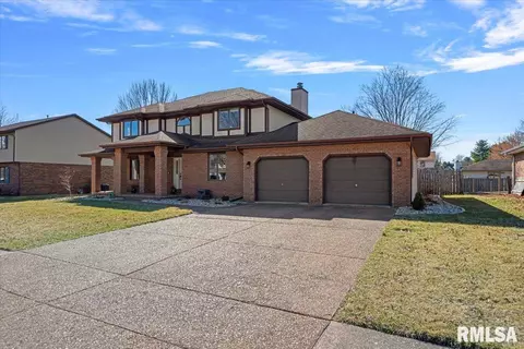 2904 Mill Point Ct, Springfield, IL 62704 photo 3