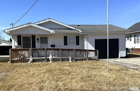 156 N Ivan Ave, Galesburg, IL 61401