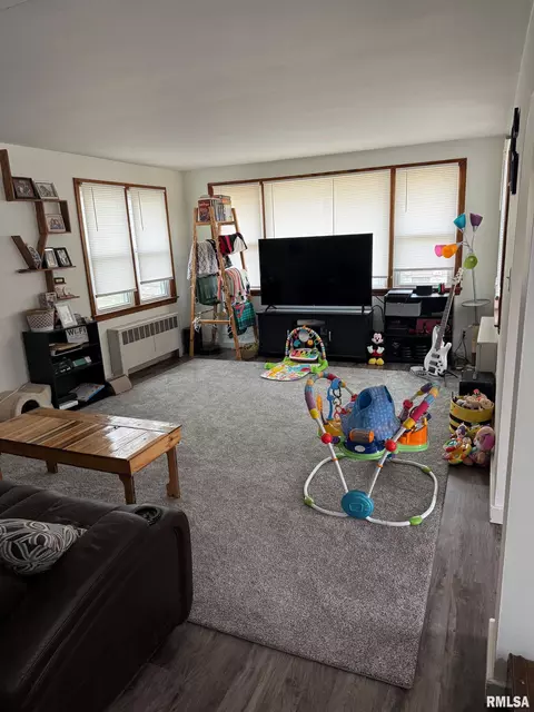 Living - 608 Maple St, Pana, IL 62557 photo 1 of 1