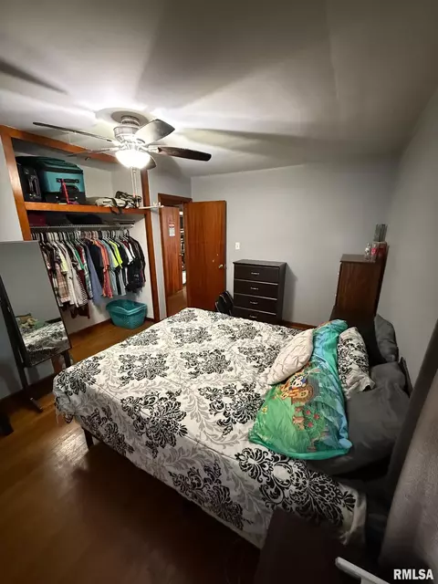 Bedroom - 608 Maple St, Pana, IL 62557 photo 1 of 1