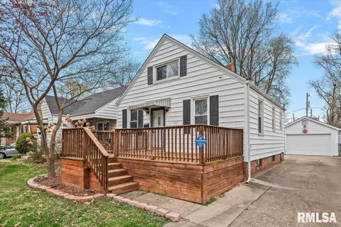 819 Bryn Mawr Blvd, Springfield, IL 62703