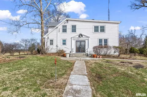 Exterior - 570 W Andrew Rd, Springfield, IL 62707 photo 3 of 12
