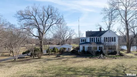Exterior - 570 W Andrew Rd, Springfield, IL 62707 photo 11 of 12
