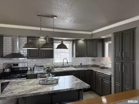 Kitchen - 1068 1st St, Gladstone, IL 61437 photo 2 of 5