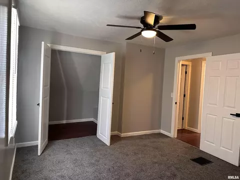 Bedroom - 1612 Cummins Ave, Springfield, IL 62702 photo 4 of 4