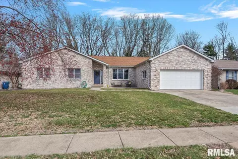 1109 Harmony Ct, Springfield, IL 62703