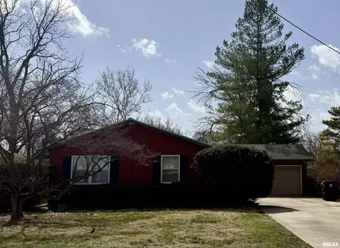 424 W Jefferson St, Rushville, IL 62681