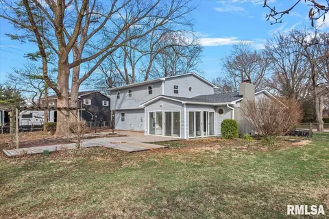Exterior - 7 Interlacken Rd, Springfield, IL 62704 photo 9 of 9