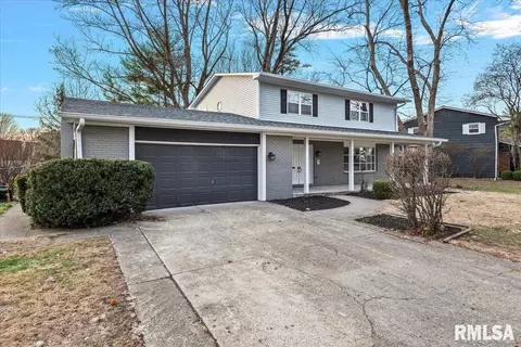 Exterior - 7 Interlacken Rd, Springfield, IL 62704 photo 3 of 9
