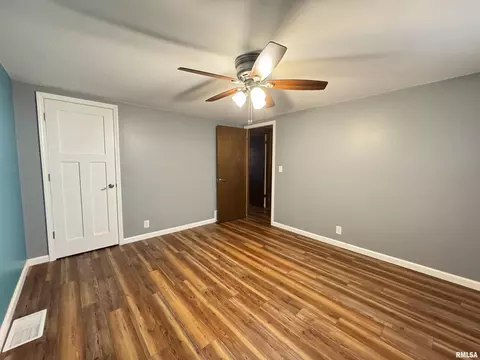 Bedroom - 1740 120th St, Cameron, IL 61423 photo 11 of 11