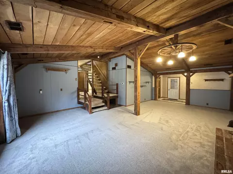 Living - 1740 120th St, Cameron, IL 61423 photo 3 of 9