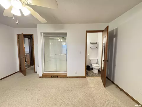 Bedroom - 1740 120th St, Cameron, IL 61423 photo 3 of 11