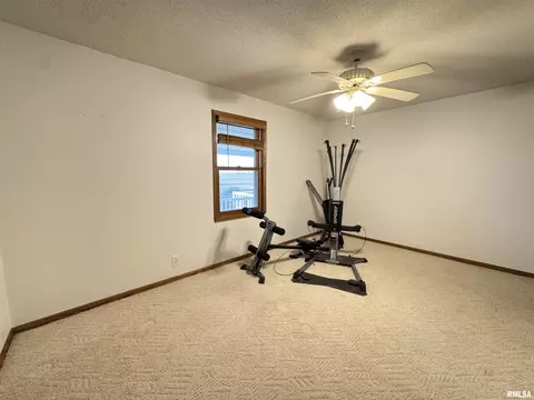 Bedroom - 1740 120th St, Cameron, IL 61423 photo 4 of 11