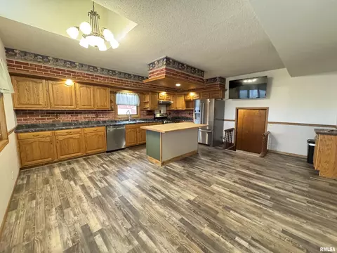 Kitchen - 1740 120th St, Cameron, IL 61423 photo 1 of 6