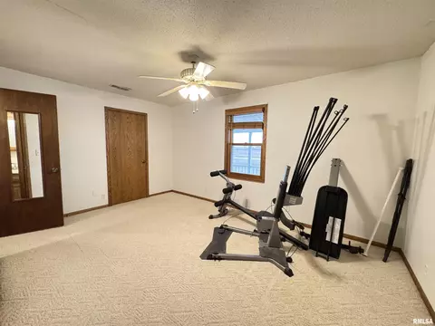 Bedroom - 1740 120th St, Cameron, IL 61423 photo 2 of 11