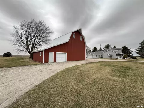 Exterior - 1740 120th St, Cameron, IL 61423 photo 9 of 13