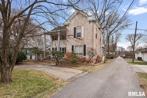 1400 W Lawrence Ave, Springfield, IL 62704