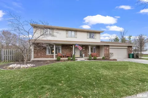 2925 Victoria Dr, Springfield, IL 62704