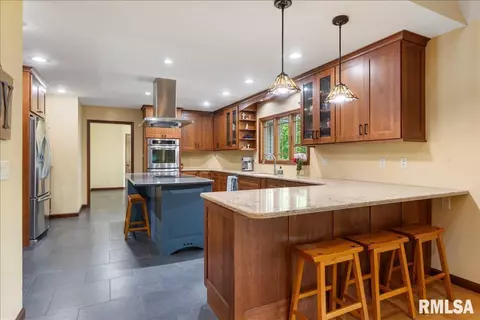 Kitchen - 3120 Kensington Dr, Springfield, IL 62702 photo 1 of 5