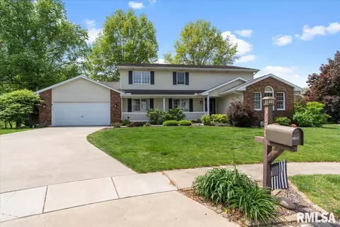 Exterior - 3120 Kensington Dr, Springfield, IL 62702 photo 3 of 8