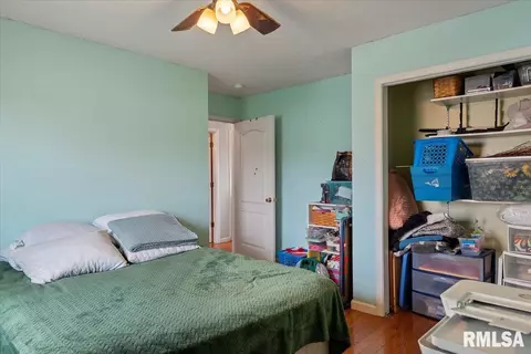 Bedroom - 3400 Ginger Creek Dr, Springfield, IL 62711 photo 5 of 9